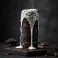 Oreo Cream Drizzle