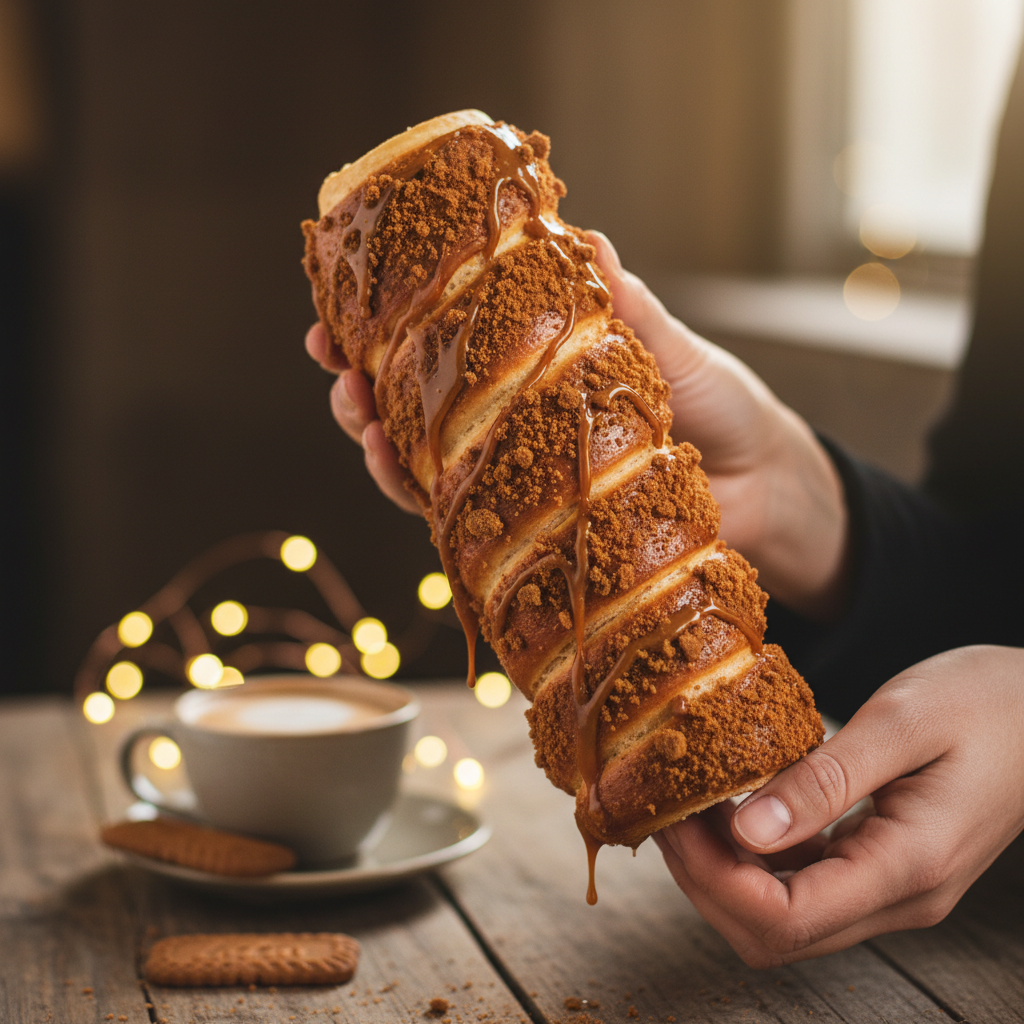 Lotus Biscoff Lifestyle