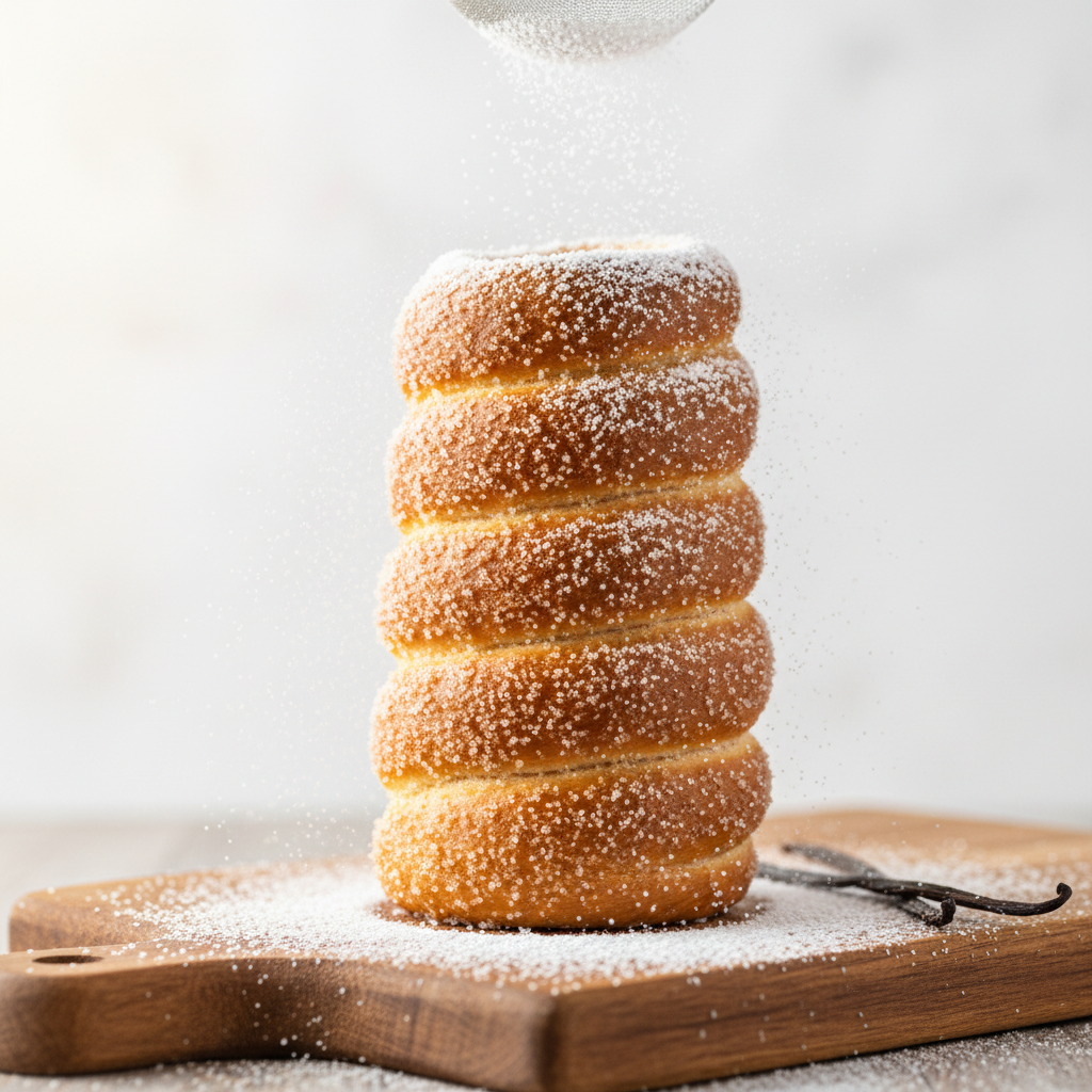 Vanilla Sugar Sprinkle