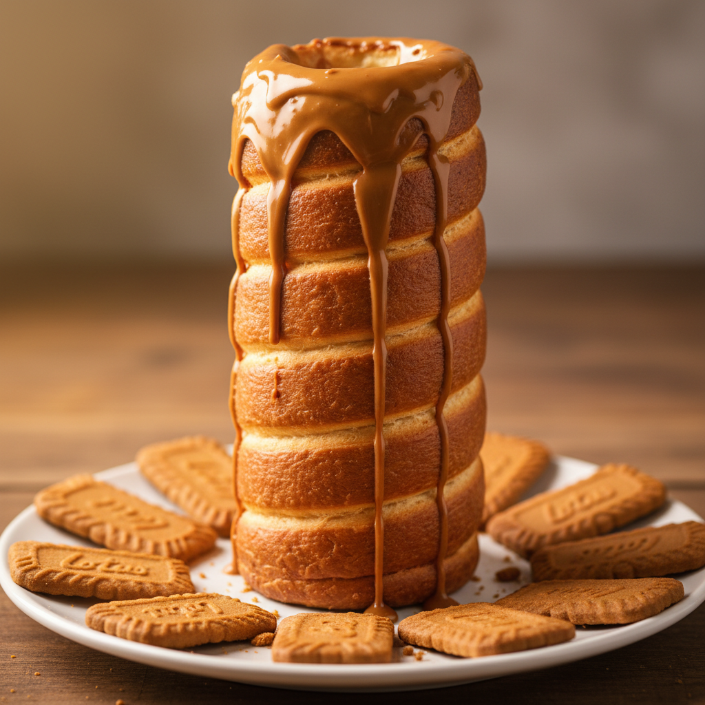Lotus Biscoff Styled
