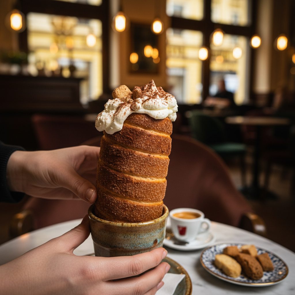 Tiramisu Lifestyle