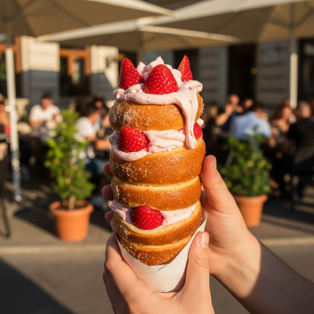 Strawberry Lifestyle