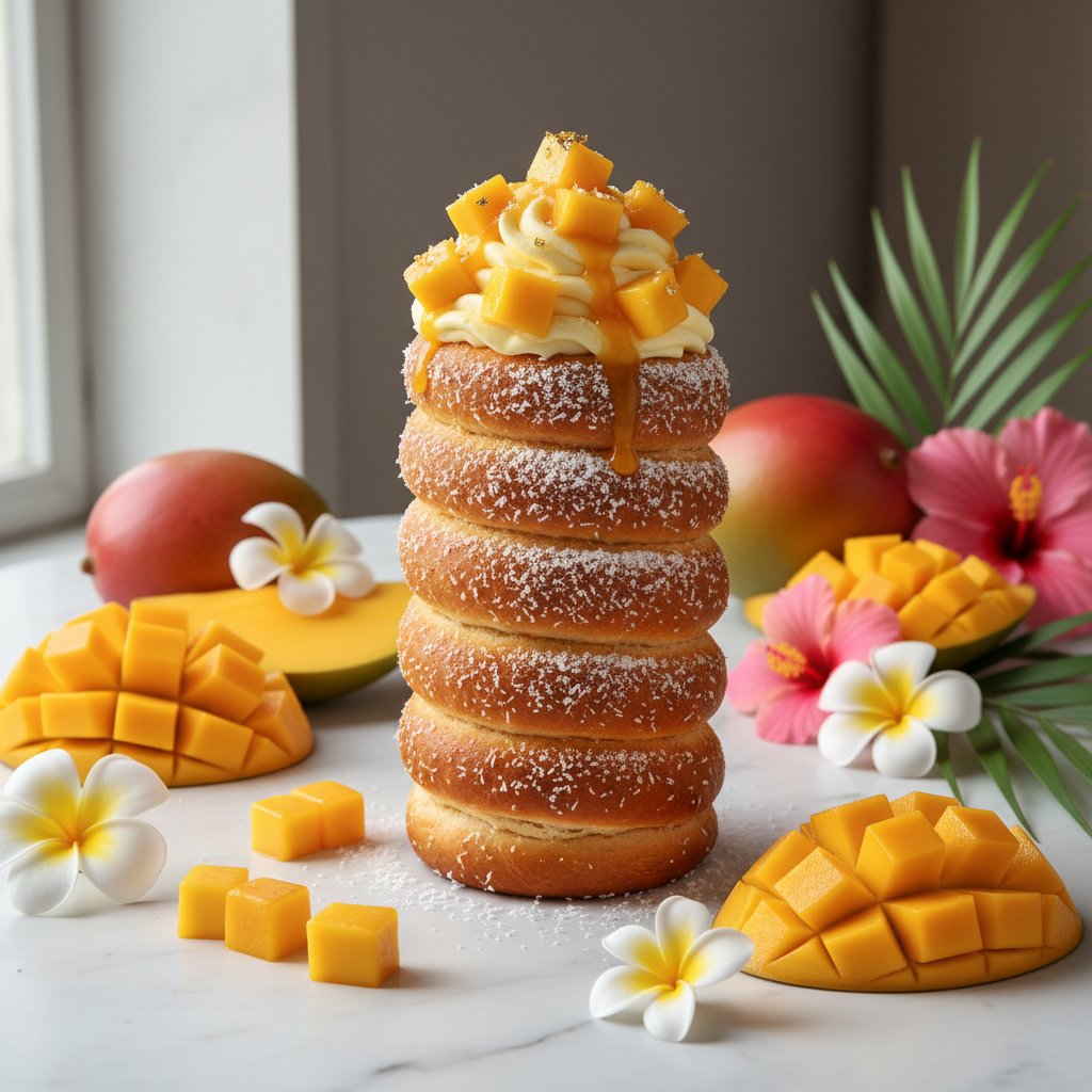 Mango Elegant