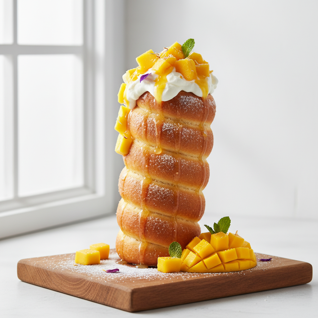 Mango Bright and Airy