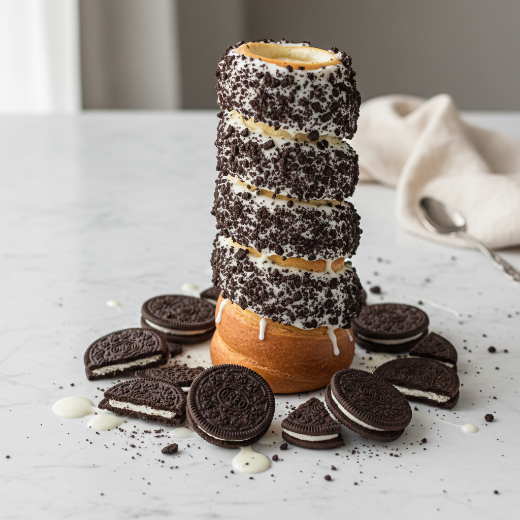 Oreo Styled