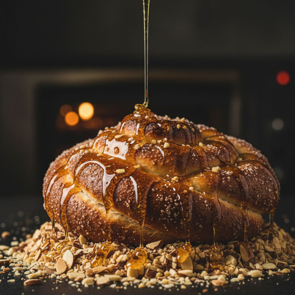 Honey Drizzle