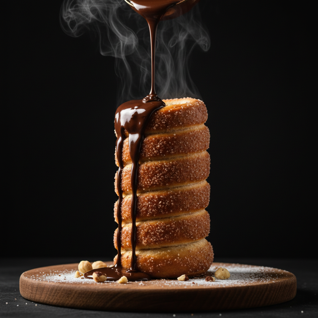 Chocolate Drizzle