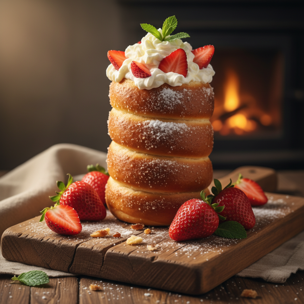 Strawberry Styled