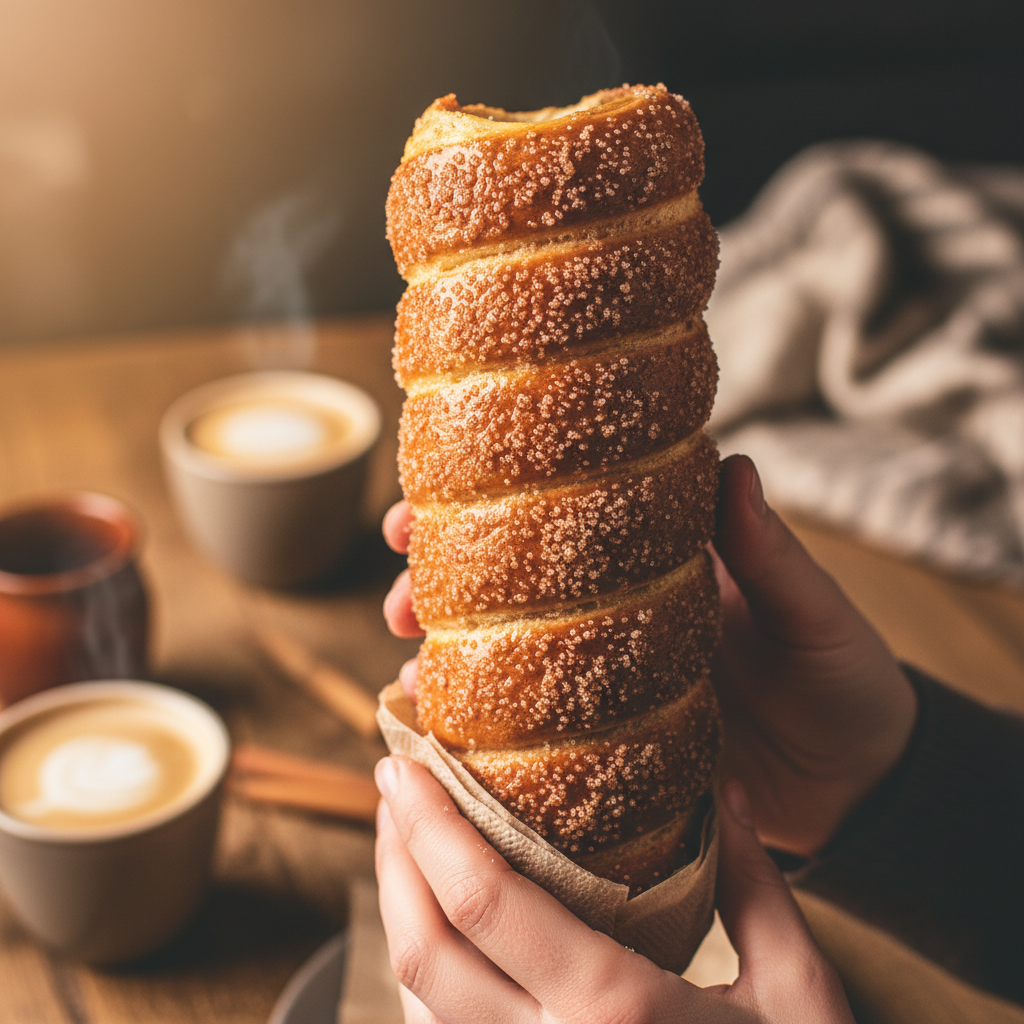 Chimney Cake Lifestyle
