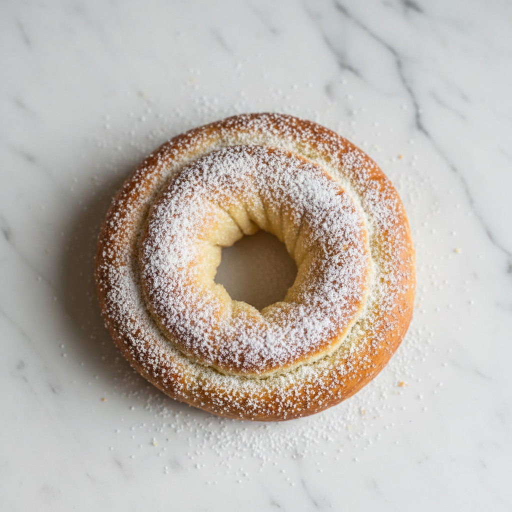 Vanilla Top View